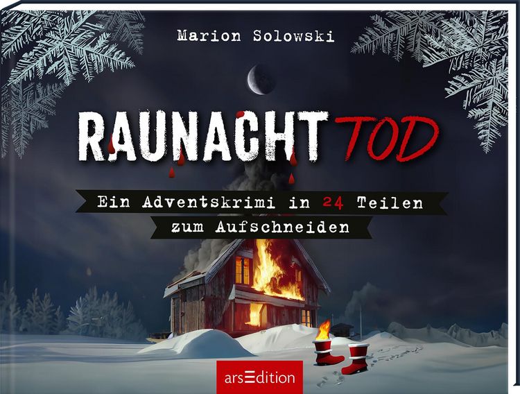 Produktbild: Raunachttod