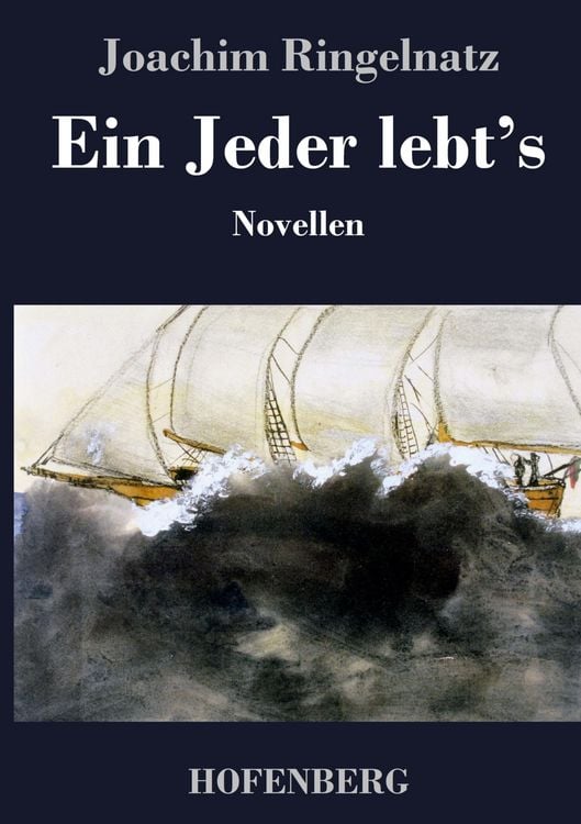 Produktbild: Ein Jeder lebt's
