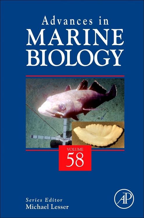 Produktbild: Advances in Marine Biology