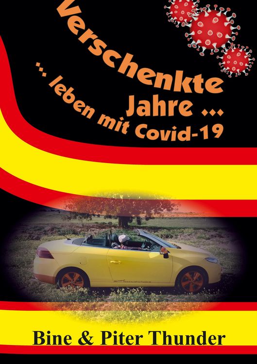 Produktbild: Verschenkte Jahre - leben mit Covid-19