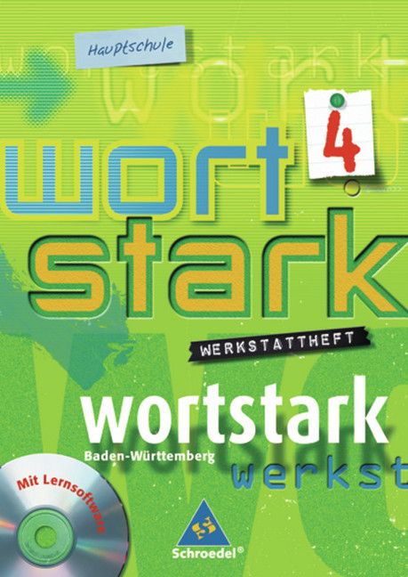 Produktbild: 8. Klasse, Werkstattheft m. CD-ROM