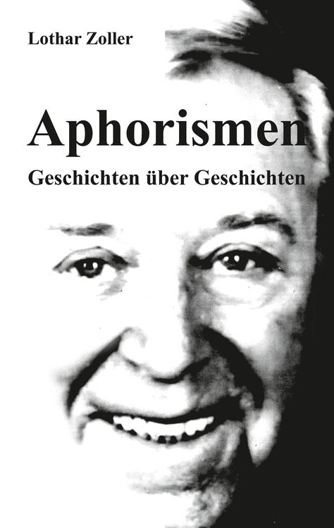 Produktbild: Aphorismen &mdash; Geschichten &uuml;ber Geschichten