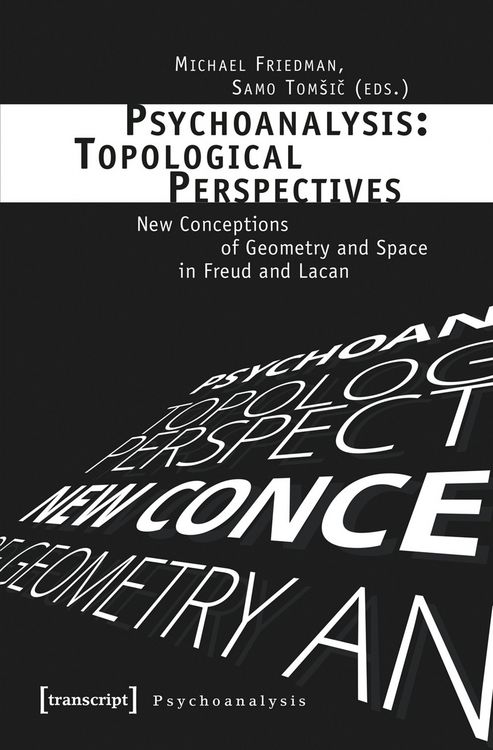 Produktbild: Psychoanalysis: Topological Perspectives