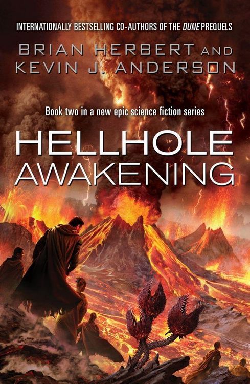 Produktbild: Hellhole Awakening