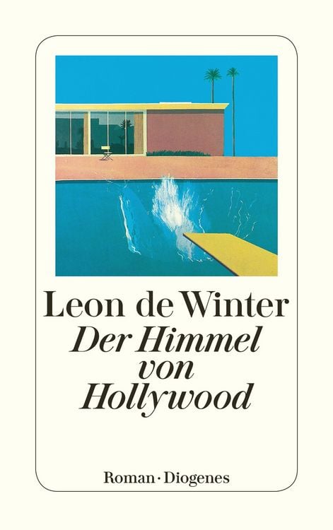 Bild vom Artikel Der Himmel von Hollywood vom Autor Leon de Winter
