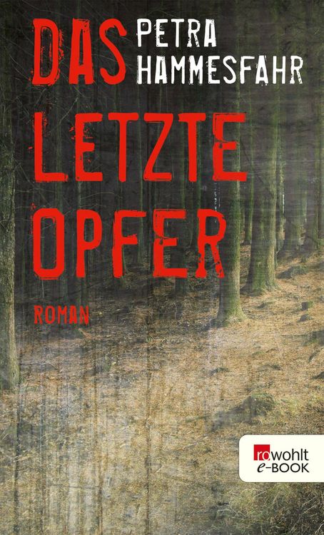 Produktbild: Das letzte Opfer