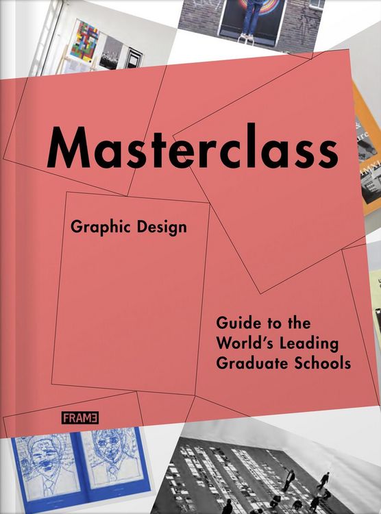 Produktbild: Masterclass: Graphic Design