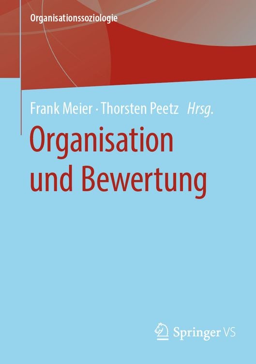 Produktbild: Organisation und Bewertung