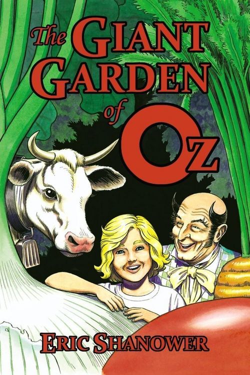 Produktbild: Shanower, E: Giant Garden of Oz