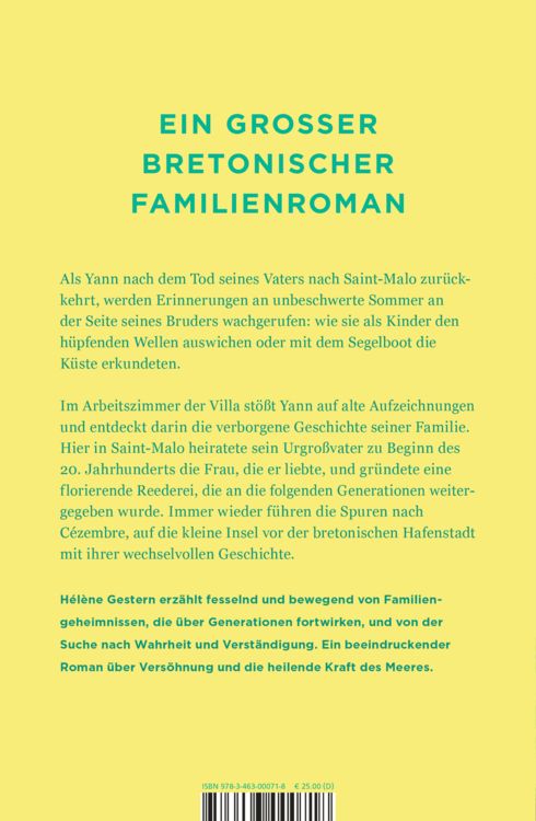 Produktbild: R&uuml;ckkehr nach St. Malo