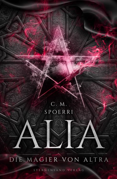 Produktbild: Alia (Band 5): Die Magier von Altra