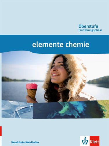 Produktbild: Elemente Chemie Oberstufe Einf&uuml;hrungsphase. Ausgabe Nordrhein-Westfalen