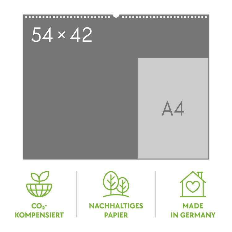 Produktbild: La Dolce Vita Kalender 2027 | Italienische Lebensart