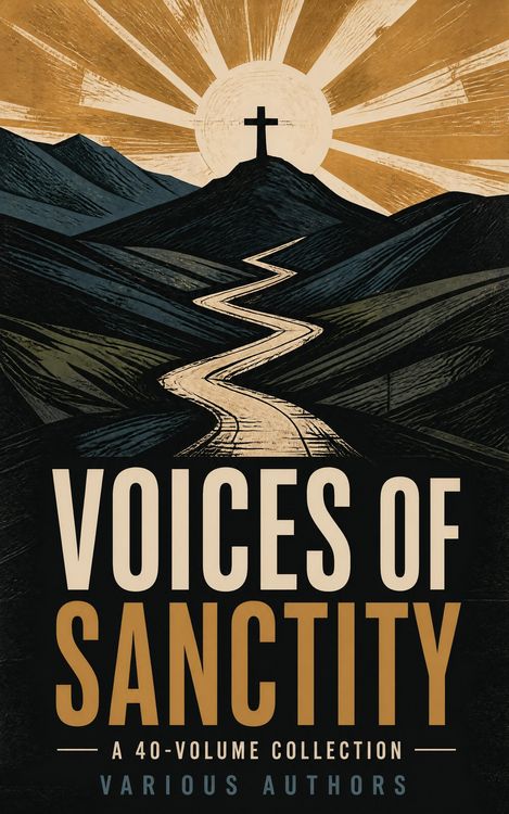 Produktbild: Voices of Sanctity: A 40-Volume Collection
