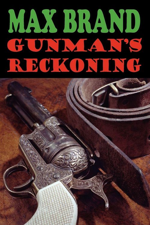 Produktbild: Gunman's Reckoning
