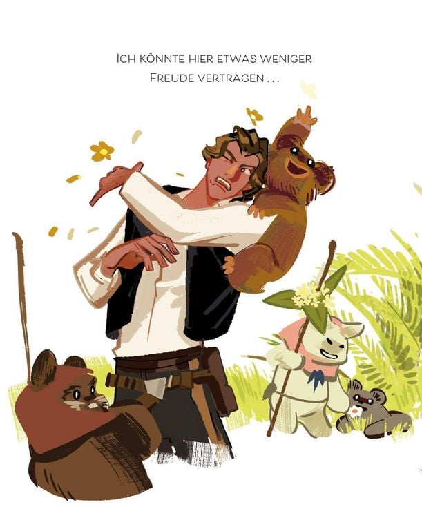 Produktbild: Star Wars: Jemand, der dich liebt