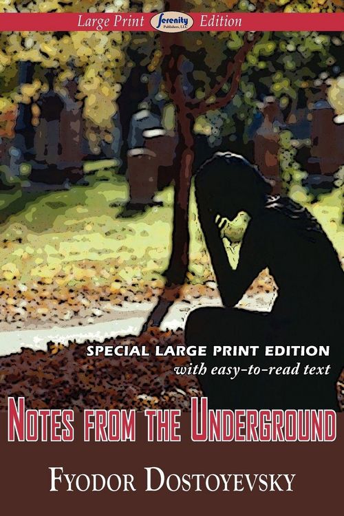 Produktbild: Notes from the Underground