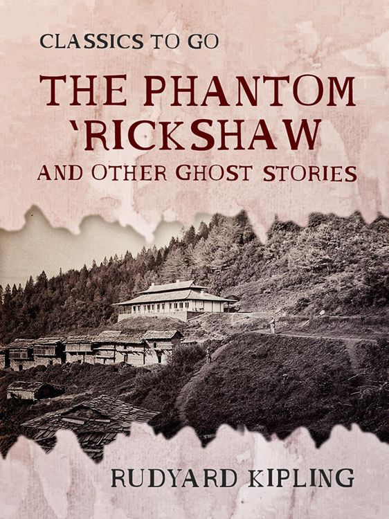 Produktbild: The Phantom 'Rickshaw and Other Ghost Stories