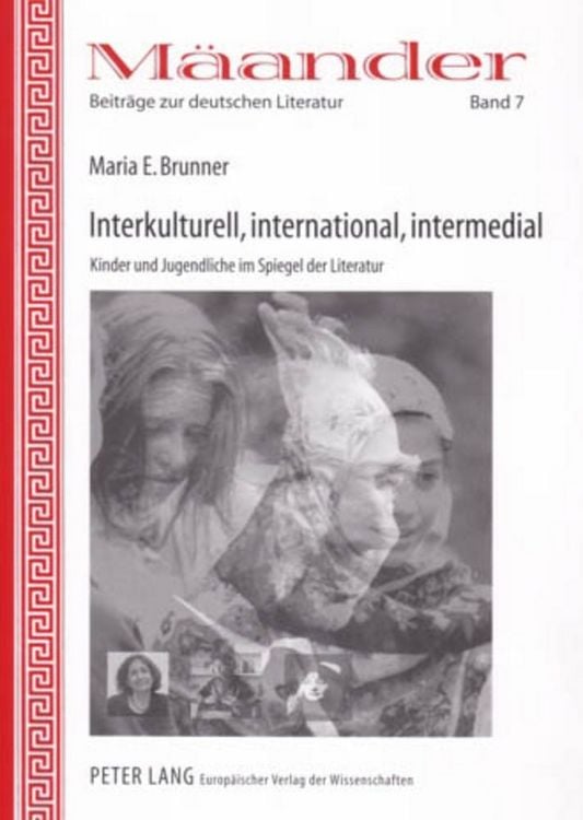 Produktbild: Interkulturell, international, intermedial