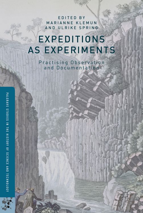 Produktbild: Expeditions as Experiments