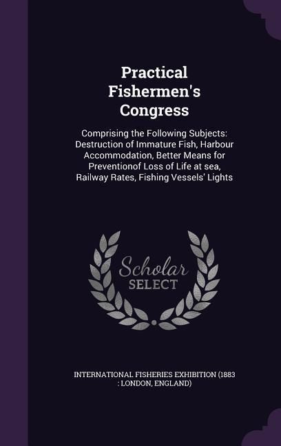 Produktbild: Practical Fishermen's Congress