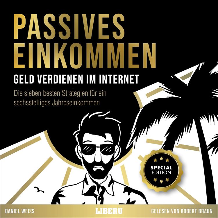 Produktbild: Passives Einkommen - Geld verdienen im Internet