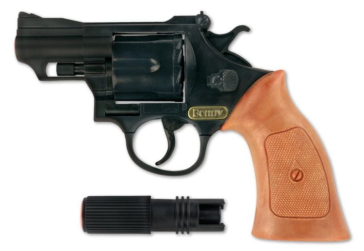 Produktbild: 12er Agentenrevolver Bonny, 23,8 cm