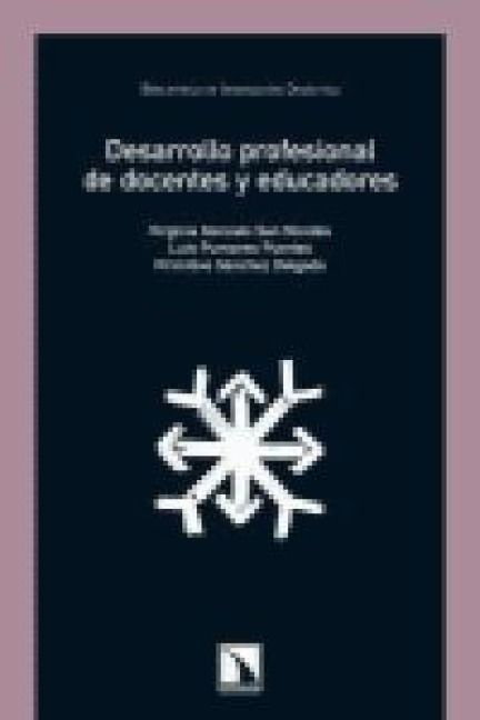 Produktbild: Desarrollo profesional de docentes y educadores