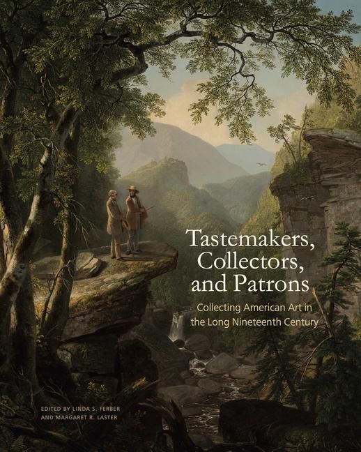 Produktbild: Tastemakers, Collectors, and Patrons