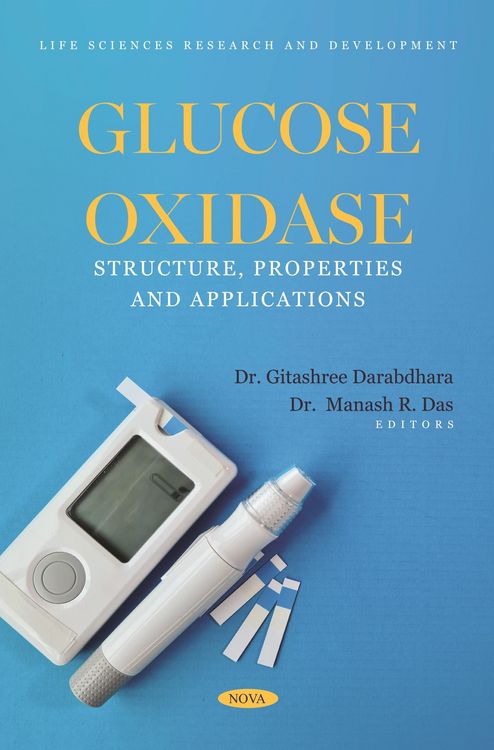 Produktbild: Glucose Oxidase: Structure, Properties and Applications