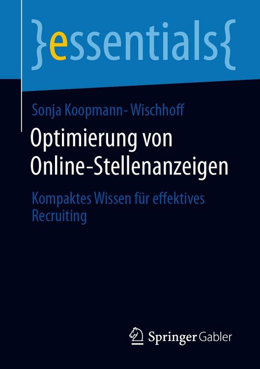 Produktbild: Optimierung von Online-Stellenanzeigen