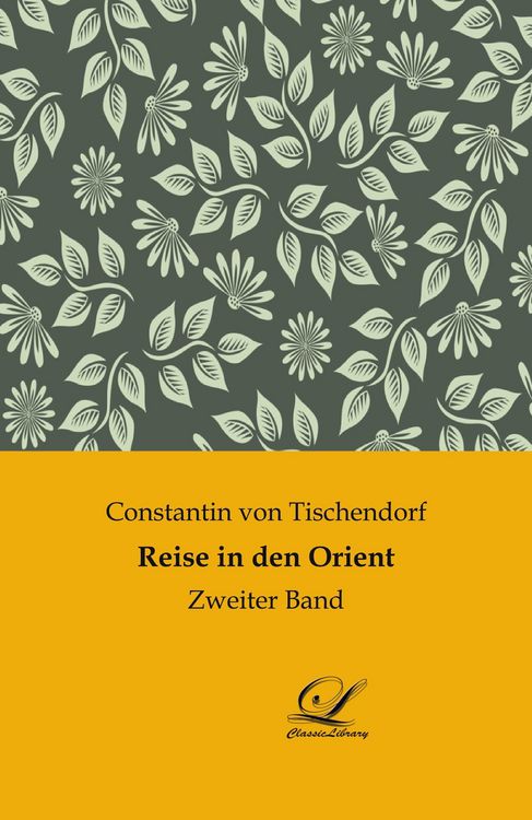 Produktbild: Reise in den Orient