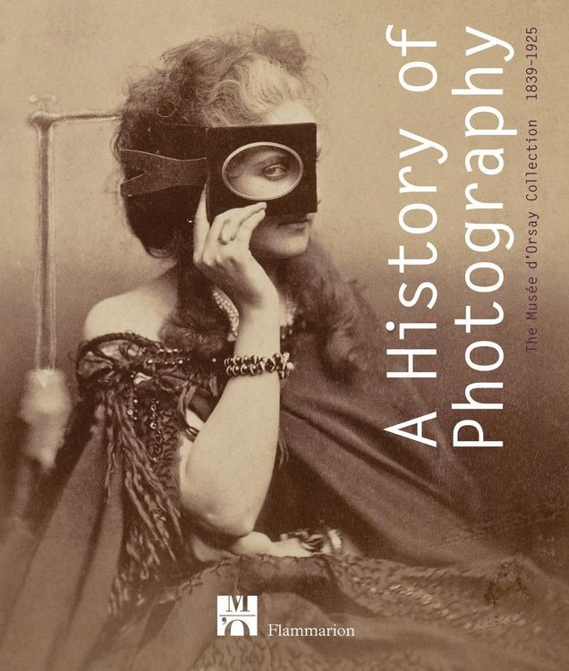 Produktbild: A History of Photography