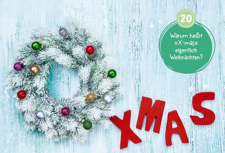 Produktbild: Mein WAS IST WAS Adventskalenderbuch