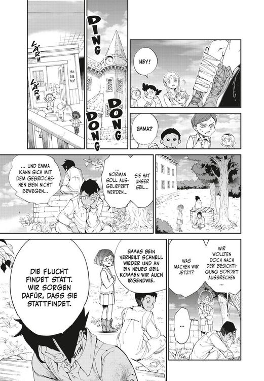 Produktbild: The Promised Neverland 4