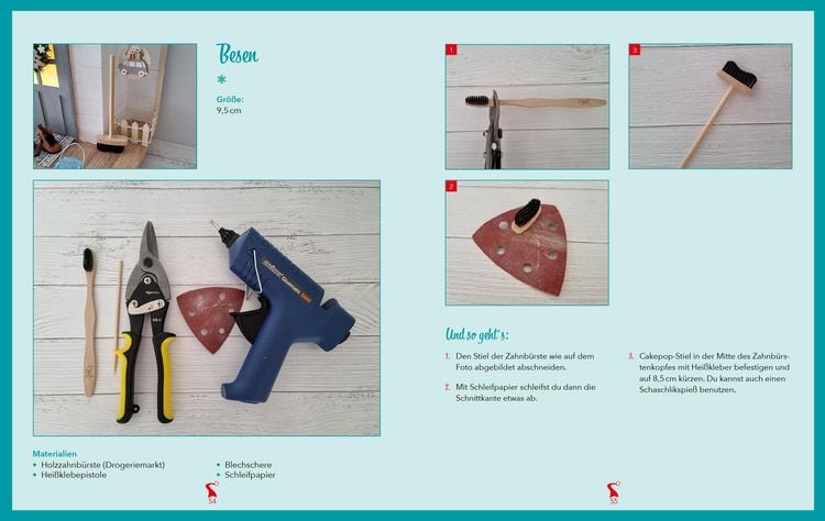 Produktbild: Meine Wichtel-Kreativ-Werkstatt