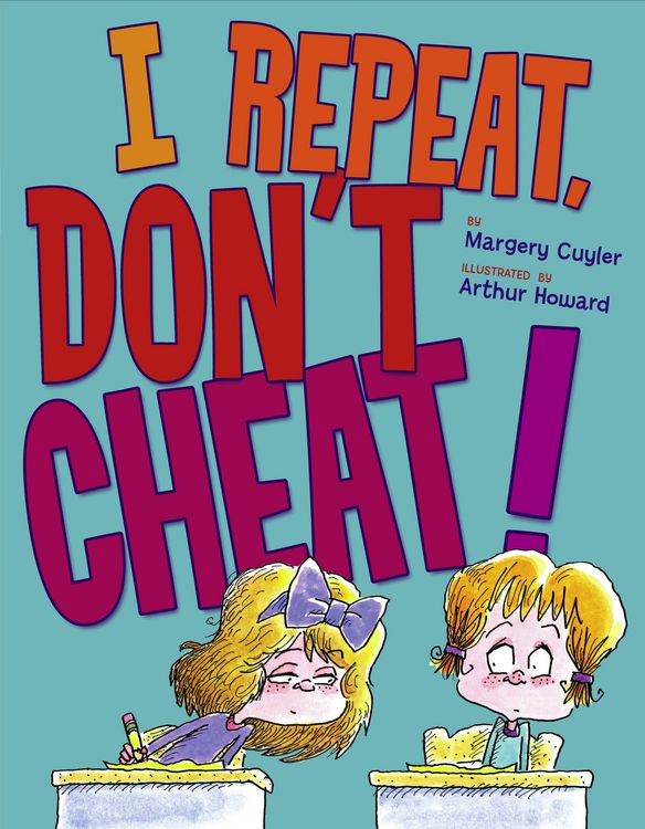 Produktbild: I Repeat, Don't Cheat!