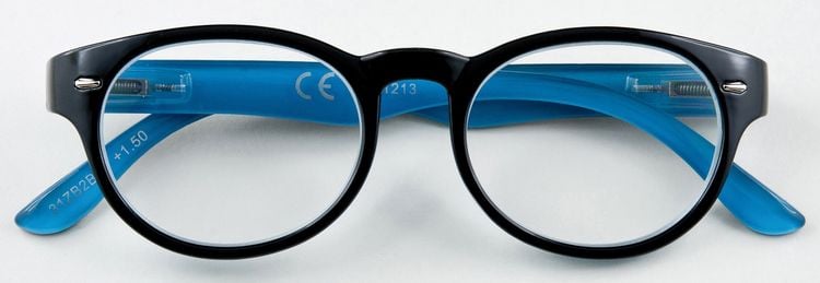 Produktbild: Zippo Reading Glasses B2-BLUE 150