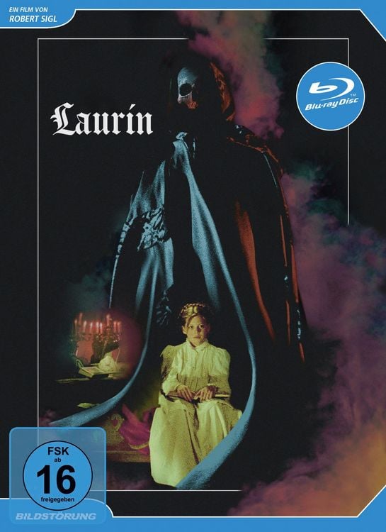 Produktbild: Laurin - Uncut (Special Edition) (Blu-ray)