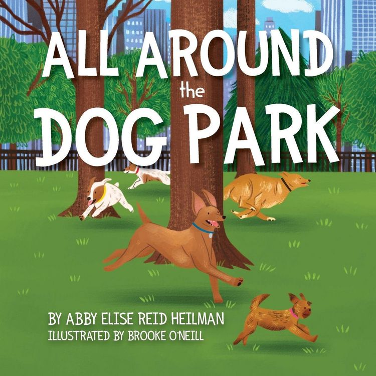 Produktbild: All Around the Dog Park