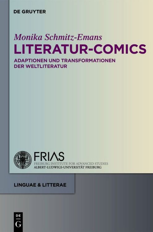 Produktbild: Literatur-Comics