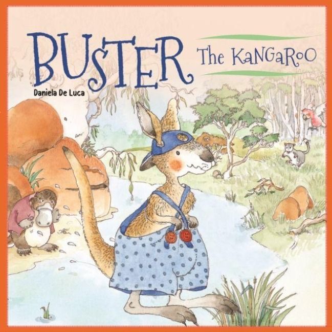 Produktbild: Buster the Kangaroo