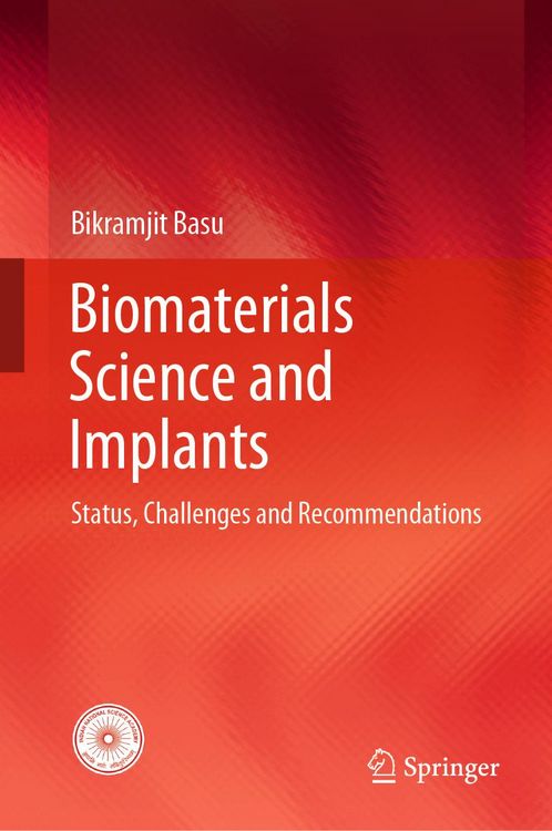 Produktbild: Biomaterials Science and Implants