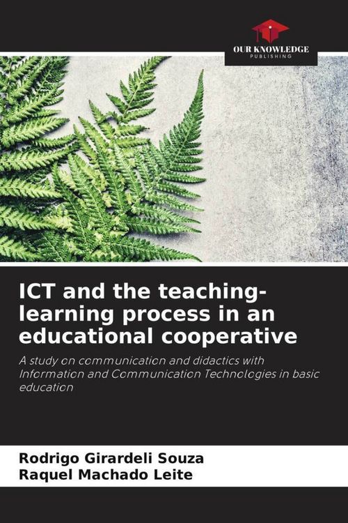 Produktbild: ICT and the teaching-learning process in an educational cooperative