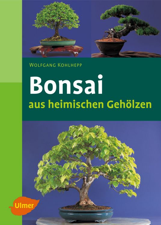 Bonsai aus heimischen Gehlzen" online kaufen