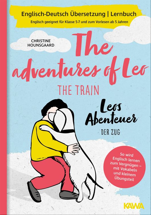 Produktbild: Leos Abenteuer - der Zug | The adventures of Leo - the train