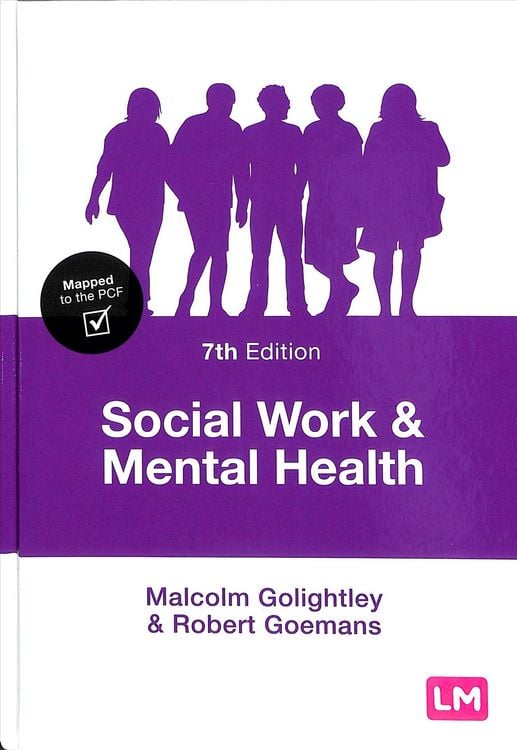 Produktbild: Social Work and Mental Health
