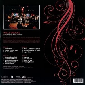Produktbild: Live At Montreux 1994
