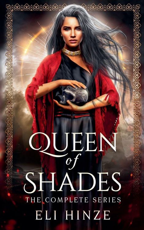 Produktbild: Queen of Shades, the Complete Series