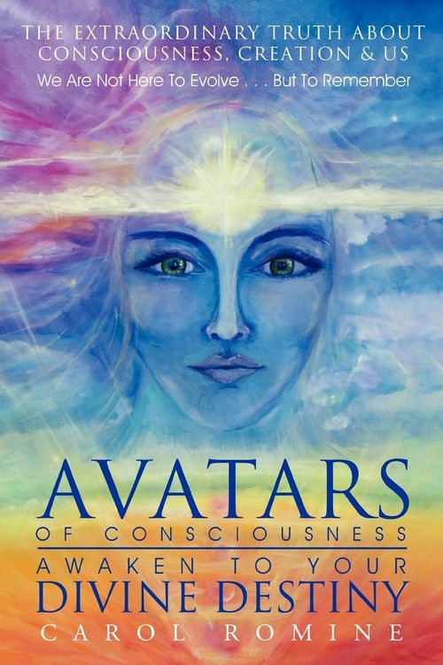 Produktbild: Avatars of Consciousness Awaken to Your Divine Destiny